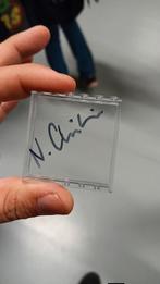 LEGO HANDTEKENING NIELS CRISTIANSEN CEO van The LEGO Group, Ophalen of Verzenden