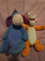 Winnie de Poeh Knuffels - Iejoor & Teigetje, Kinderen en Baby's, Speelgoed | Knuffels en Pluche, Ophalen of Verzenden, Gebruikt