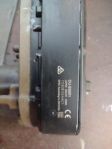 Onderdelen Shimano Steps DU-E6001 250W 25km/u (Bakfietsnl) beschikbaar voor biedingen