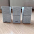 Bose Jewel Cubes, Audio, Tv en Foto, Luidsprekers, Ophalen of Verzenden, Zo goed als nieuw, Bose, 120 watt of meer