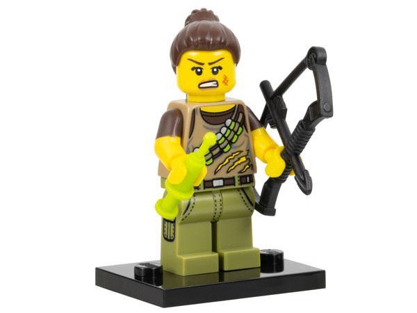 LEGO CMF SERIE 12: Dino Tracker, Kinderen en Baby's, Speelgoed | Duplo en Lego, Zo goed als nieuw, Lego, Complete set, Ophalen of Verzenden
