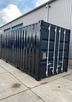 Nette 20ft container, Ophalen, Zo goed als nieuw