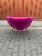 Artifort Orange Slice tauteuil F437 Pierre Paulin, Huis en Inrichting, Fauteuils, Ophalen, Luxe design, Nieuw, 75 tot 100 cm