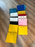 Diverse ordners/ mappen gratis, Ophalen, Gebruikt