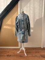 Spijkerjurk van Mango, Kleding | Dames, Jurken, Maat 38/40 (M), Mango, Blauw, Ophalen of Verzenden