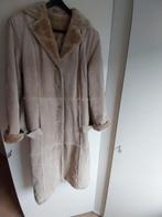 dames winterjas, Kleding | Dames, Jassen | Winter, Ophalen, Zo goed als nieuw, Maat 36 (S), Beige