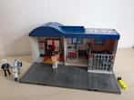 Playmobil 5689 / 5299 draagbaar politiebureau, Kinderen en Baby's, Speelgoed | Playmobil, Ophalen of Verzenden, Zo goed als nieuw