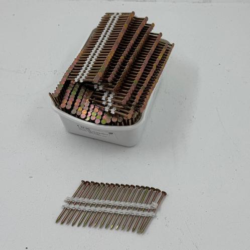 Tackernagel op strip 60mm | Nieuw | 1050 stuks, Doe-het-zelf en Verbouw, IJzerwaren en Bevestigingsmiddelen, Nieuw, Overige typen