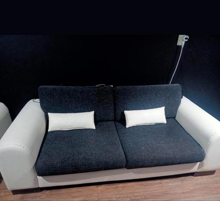 Bankstel 3+2+1 zits - Comfortabel en Stijlvol, Huis en Inrichting, Banken | Bankstellen, Ophalen