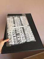 Letter board, Ophalen of Verzenden, Zo goed als nieuw