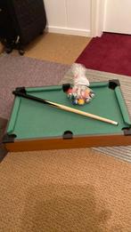 Tafel biljart, Sport en Fitness, Biljarten en Poolen, Ophalen of Verzenden, Zo goed als nieuw, Biljarttafel