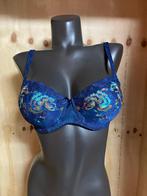 Prima donna bh maat 75d model palace garden, Verzenden, Blauw, BH