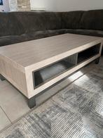 Salontafel - 67x135cm, Ophalen, Overige materialen, Gebruikt, 100 tot 150 cm