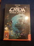 De Crew Missie Diepzee (nieuw in seal), Een of twee spelers, Ophalen of Verzenden, Nieuw, 999Games