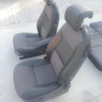 SAAB 9-3 Coupe Anniversary stof en leer interieur. ARMSTEUN, Auto-onderdelen, Interieur en Bekleding, Ophalen, Gebruikt, Saab