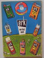 Eureka kinderboek uitgegeven door Erk schoonmaakmiddelen, Verzamelen, Merken en Reclamevoorwerpen, Ophalen of Verzenden, Overige typen