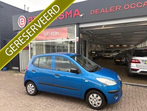 Hyundai i10 1.1 Active 2 EIGENAAR * NIEUWE APK * DEALERONDER, Auto's, Hyundai, Bedrijf, Te koop, i10, ABS, Alarm, Centrale vergrendeling