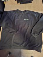 Maallust Brouwstaf Trui - 5XL (valt kleiner), Maallust, Zwart, Overige maten, Ophalen of Verzenden
