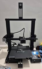 Ender 3D Printer - Zo goed als nieuw!, Computers en Software, 3D Printers, Ophalen, Zo goed als nieuw