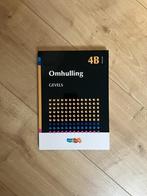 Jellema 4B Omhulling Gevels, Verzenden, Beta, Zo goed als nieuw, HBO