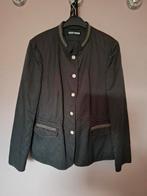 antraciet jasje van GERRY WEBER maat 44, Kleding | Dames, Maat 42/44 (L), Ophalen of Verzenden, Zo goed als nieuw, Jasje