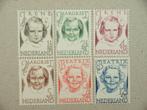 BL  Nederland 454-459 pf, Postzegels en Munten, Postzegels | Nederland, Ophalen of Verzenden, Postfris