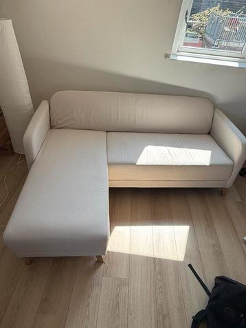 LINANÄS 3-seat sofa (bought May 2024)