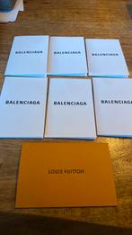 Balenciaga en Louis Vuitton envelopen, Sieraden, Tassen en Uiterlijk, Overige Accessoires, Ophalen of Verzenden, Zo goed als nieuw