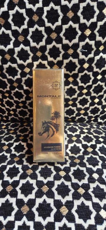 Montale - Arabian Tonka EDP beschikbaar voor biedingen