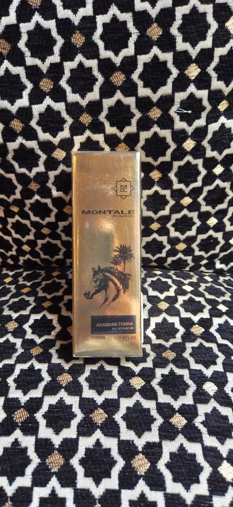 Montale - Arabian Tonka EDP, Sieraden, Tassen en Uiterlijk, Uiterlijk | Parfum, Nieuw, Ophalen of Verzenden