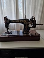 Singer handnaaimachine, Antiek en Kunst, Antiek | Naaimachines, Ophalen of Verzenden