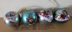 Kerstballen van Paw Patrol - 4 stuks, Ophalen of Verzenden, Gebruikt, Jongen of Meisje