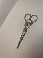 Antiek naaischaartje zilver gemerkt, Ophalen of Verzenden, Zilver