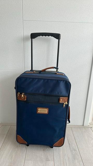 Handbagage cabine koffer reiskoffer rolkoffer beschikbaar voor biedingen