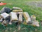Bentheimer zandsteen, Tuin en Terras, Grind, Keien en Split, Ophalen, Overige materialen
