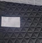 Kvadrat Febrik Triangle 432; zwart; 6,2 meter; EXTRA BREED, Hobby en Vrije tijd, Stoffen en Lappen, Wol, 120 cm of meer, Zwart