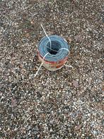 250 meter prikkeldraad  nieuw niet gebruikt, Tuin en Terras, Gaas en Draad, Ophalen of Verzenden, Zo goed als nieuw, 20 meter of meer