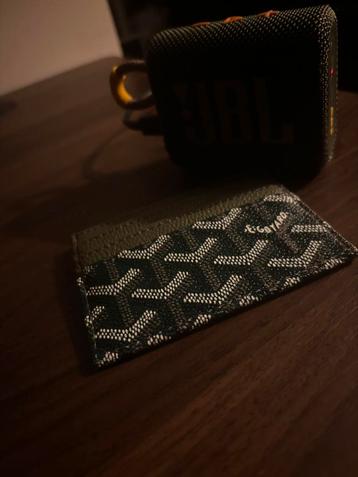 GoYard Wallet beschikbaar voor biedingen