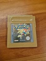 Nintendo gameboy pokemon gold, Spelcomputers en Games, Games | Nintendo Game Boy, Avontuur en Actie, 1 speler, Ophalen of Verzenden