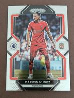 Darwin Nunez Liverpool Panini Prizm 2022-23, Hobby en Vrije tijd, Stickers en Plaatjes, Nieuw, Meerdere plaatjes, Verzenden