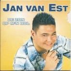 CD Single Jan van Est, Cd's en Dvd's, Cd Singles, Verzenden, Gebruikt, Nederlandstalig