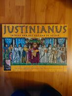 Justinianus Bordspel, Hobby en Vrije tijd, Gezelschapsspellen | Bordspellen, Gebruikt, Phalanx, Ophalen of Verzenden, Drie of vier spelers