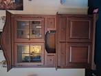 Gratis afhalen 2 buffet kasten, Antiek en Kunst, Antiek | Meubels | Kasten, Ophalen