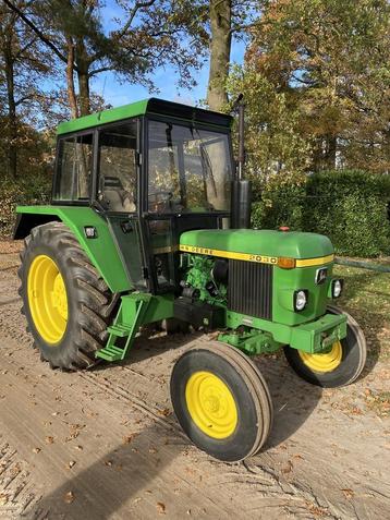 John deere 2030 beschikbaar voor biedingen
