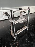 Zwemtrap rvs nooit gebruikt, Ophalen, Zo goed als nieuw, Overige typen, Minder dan 2 meter