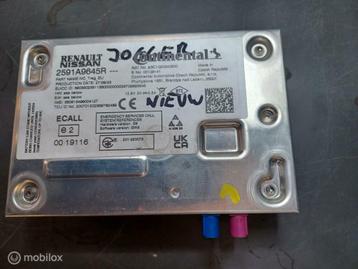 TCU sos module telematica 5 Dacia Jogger ('22->) 2591a9645r beschikbaar voor biedingen