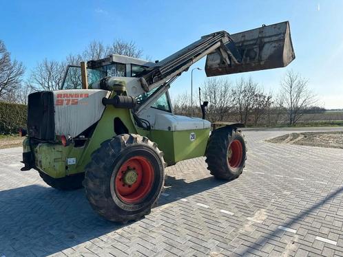 MAN claas ranger 960 Claas Ranger 960 verreiker, Auto's, Overige Auto's, Bedrijf, Te koop, Overige brandstoffen, Sedan, Handgeschakeld