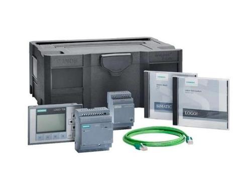 Siemens Logo 8.4 TDE startset Siemens Logo PLC starterskit, Hobby en Vrije tijd, Elektronica-componenten, Nieuw, Ophalen of Verzenden