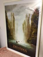Lord of the Rings Poster - 101x71 cm, Ophalen