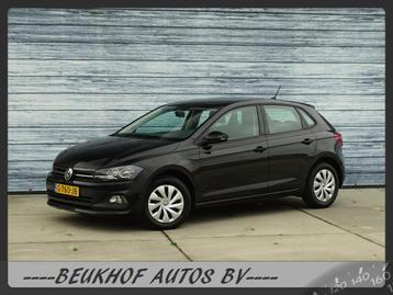 Volkswagen Polo 1.0 TSI Apple CarPlay Nav Adapt Cruise Airco beschikbaar voor biedingen